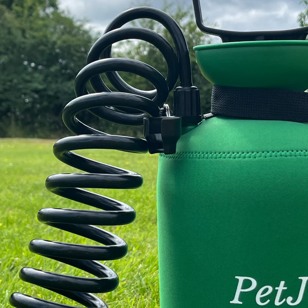 Fleece Cover - For Portable Shower