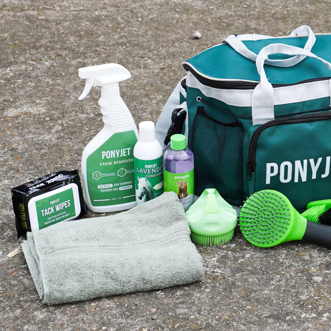 The Bathing & Grooming Bundle Kit - Limited Time Sale