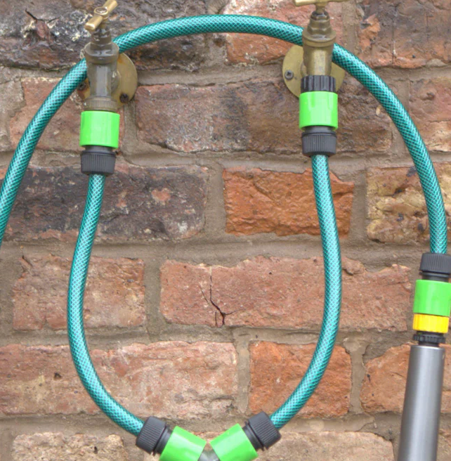 30cm hose