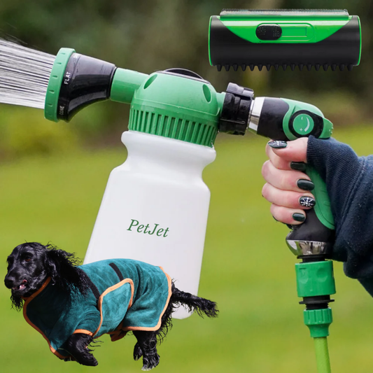 The Wash, Shed & Dry Pack
