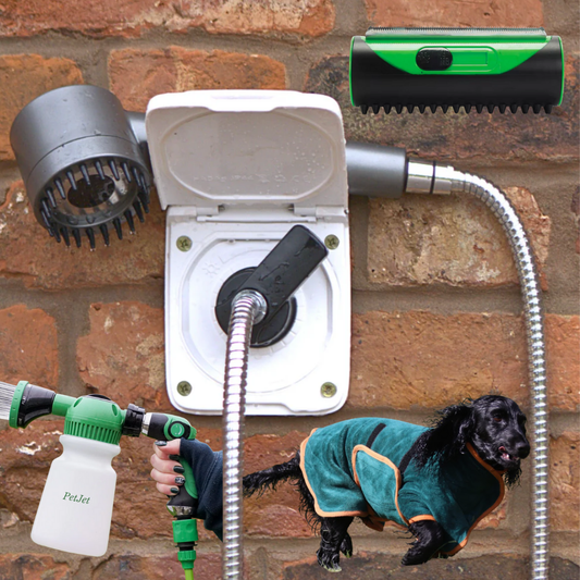 The Home Wall Shower Full Pack
