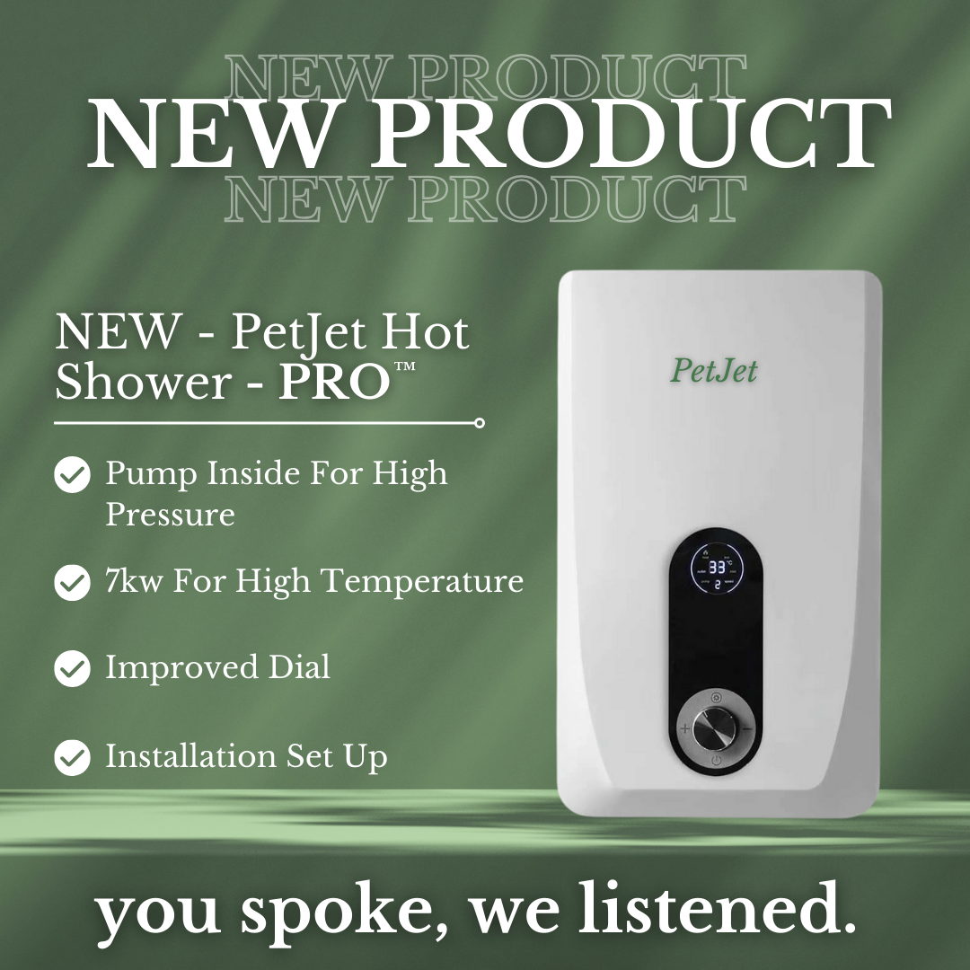 Electric Hot Shower Pro™ - 7kw