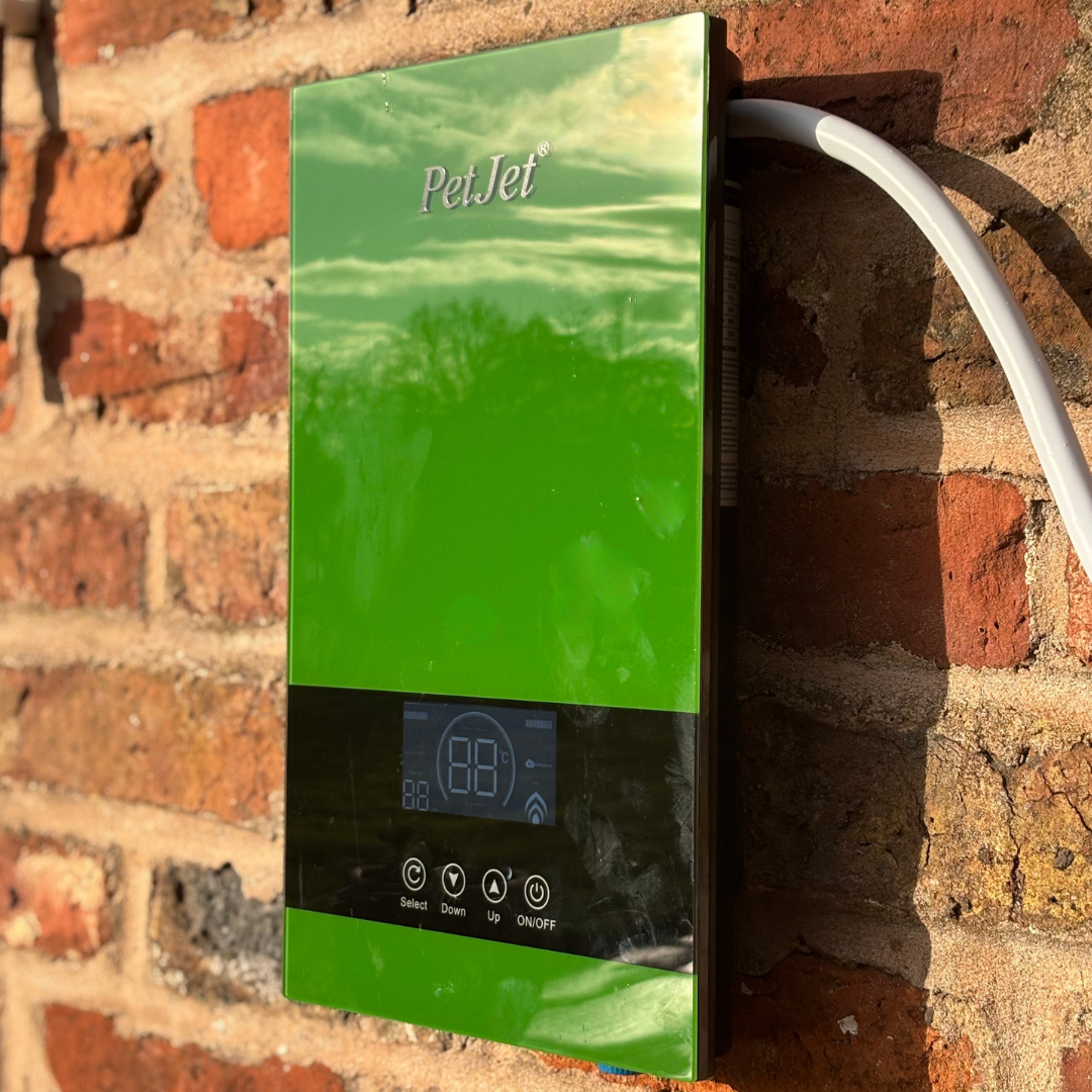 PetJet Hot Shower Pro MAX - 8.5kw