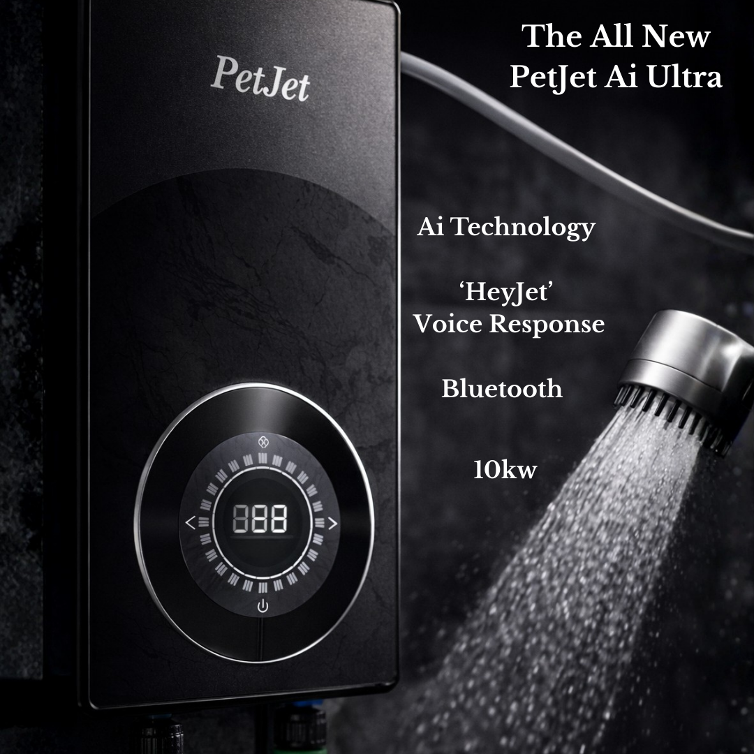 PetJet Hot Shower Ai Ultra - Hard Wired