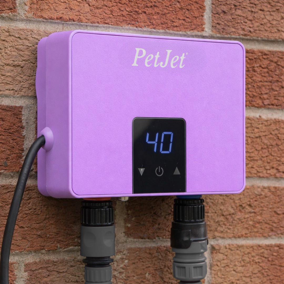 PetJet Plug In Warm Shower Mini™ - 3kw