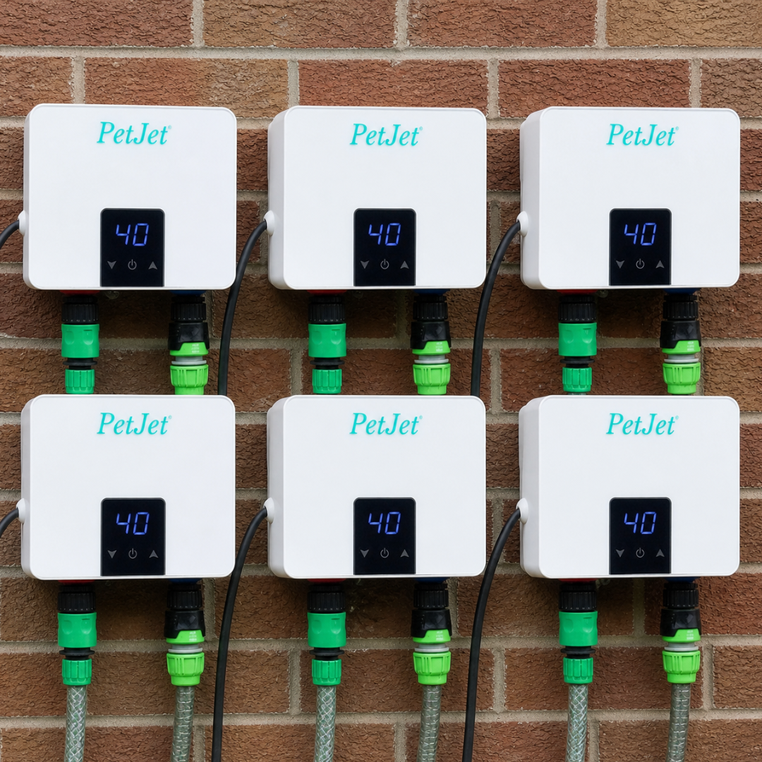 PetJet Shower Mini Saver Packs