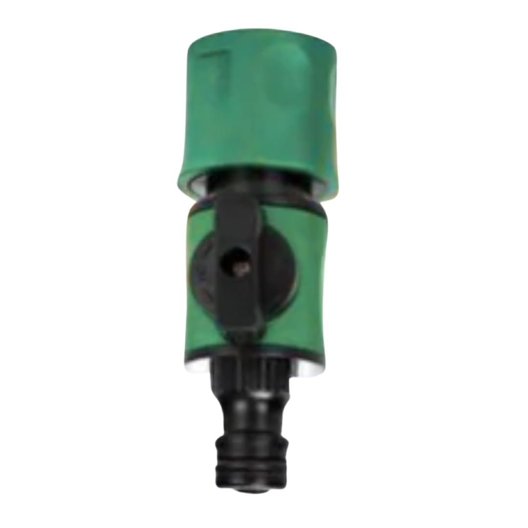 Water pressure control fitting