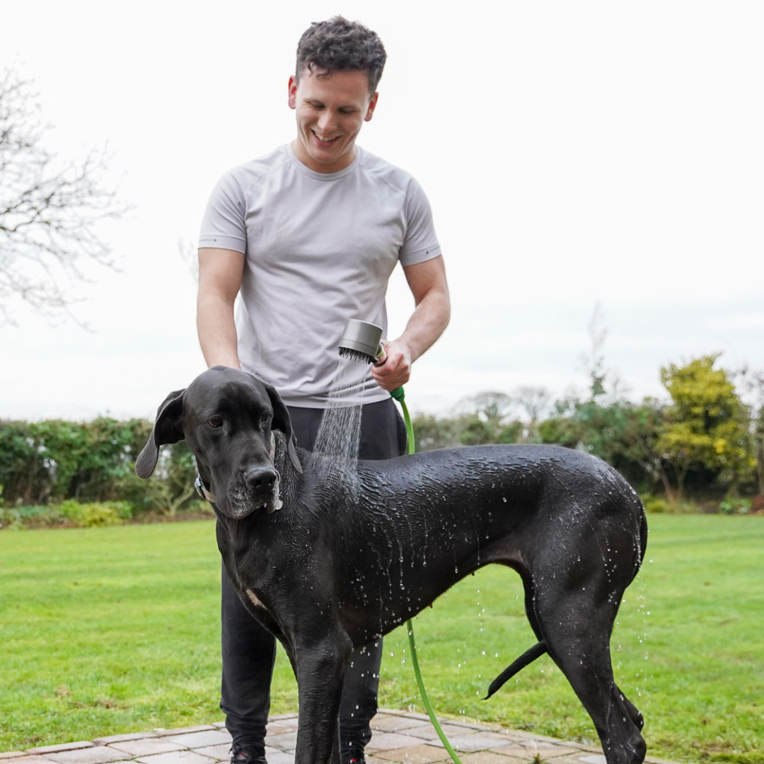 Outdoor 3 Way Hot Cold Tap Shower