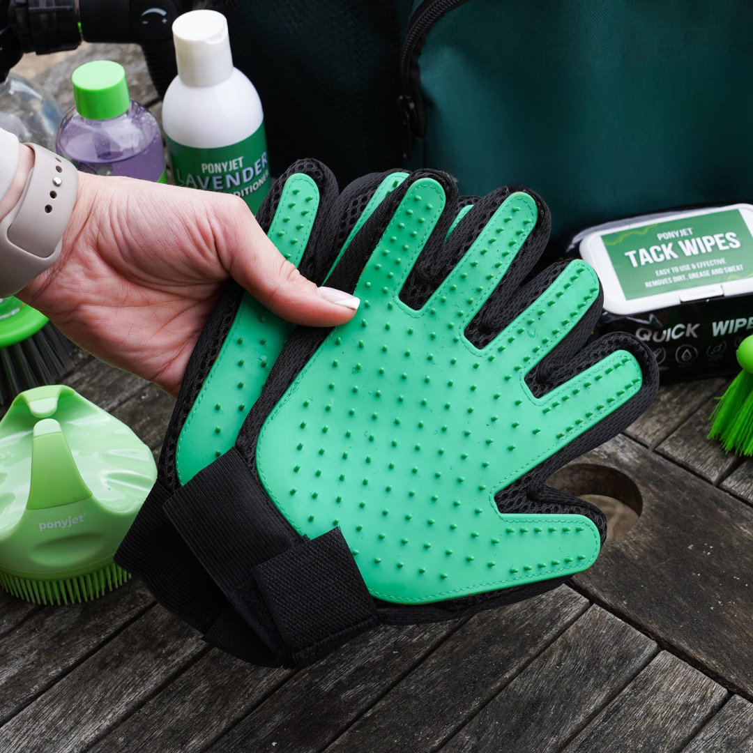 Bathing Gloves