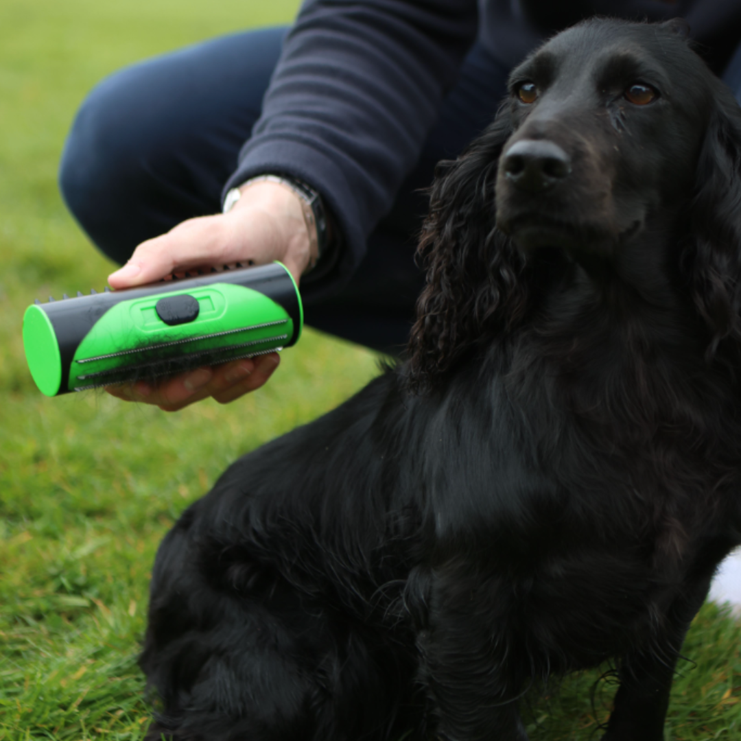 Animal Deshedding Brush