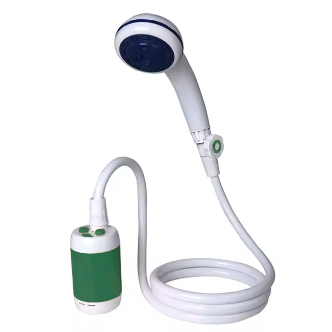 Portable Shower Pump USB Charging