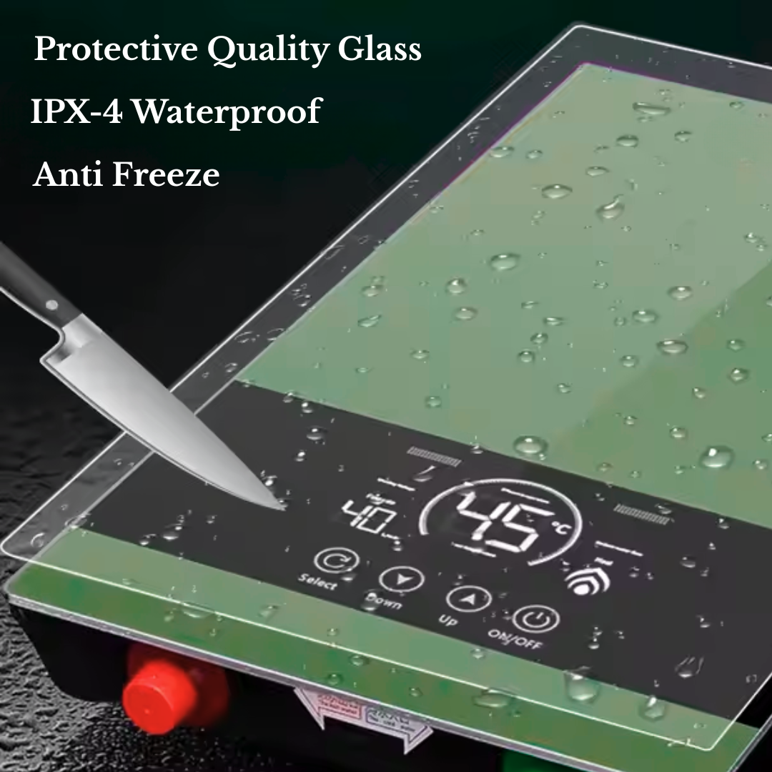 PetJet Hot Shower Pro MAX - 8.5kw