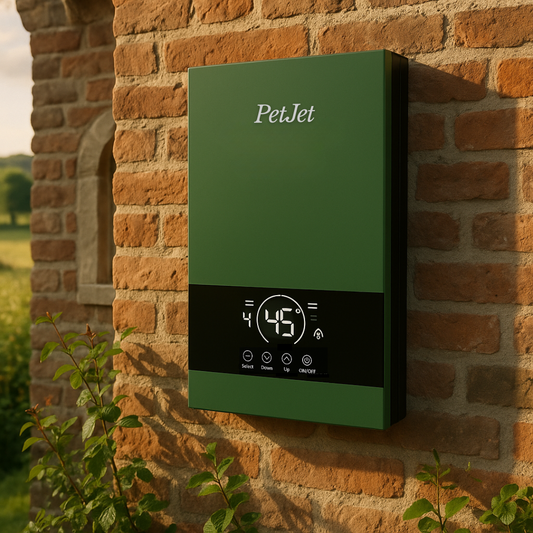 PetJet Shower Pro MAX - 8.5kw