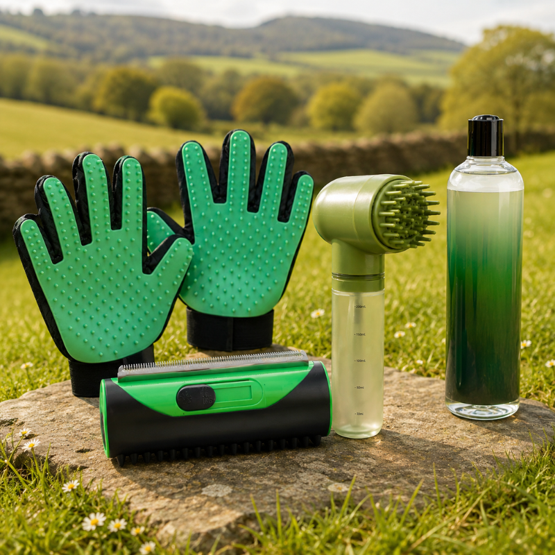 PetJet Wash & Groom Kit