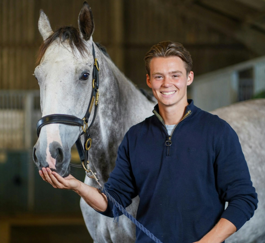 Meet Toby: How a Non-Horsey Boyfriend Turned a Bedroom Idea into the Global PetJet Brand