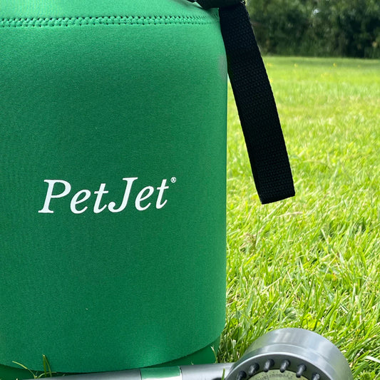 Fleece Cover - For Portable Shower