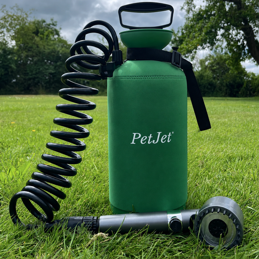 PetJet 8 Liter Portable Shower