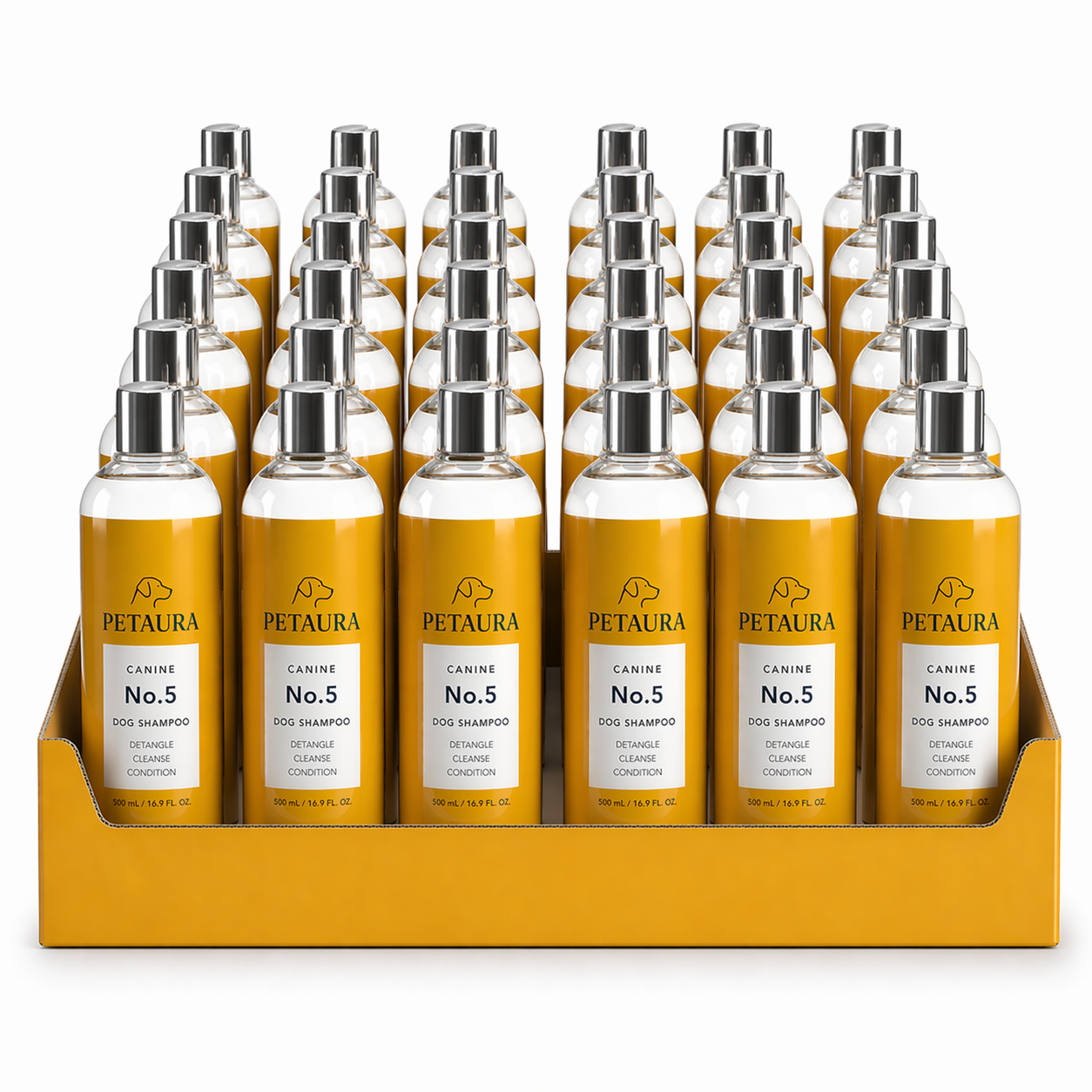 30x Dog Shampoo - Fresh Jasmine - Ultimate Saver Pack