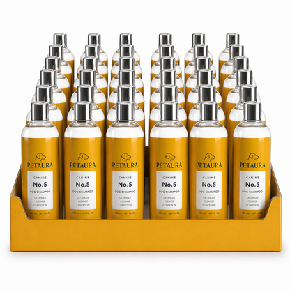 30x Dog Shampoo - Fresh Jasmine - Ultimate Saver Pack