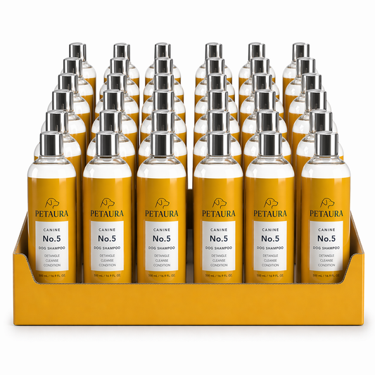 30x Dog Shampoo - Fresh Jasmine - Ultimate Saver Pack