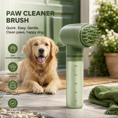 PawJet - Portable Mini Paw & Hoof Cleaner
