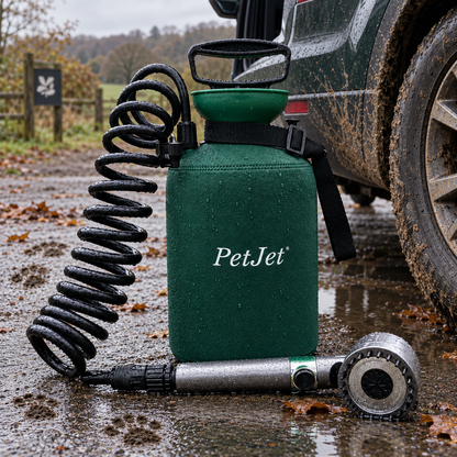 PetJet 5L Portable Hot Washer