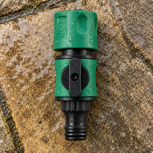 Water Pressure Control Hose Pipe Connector