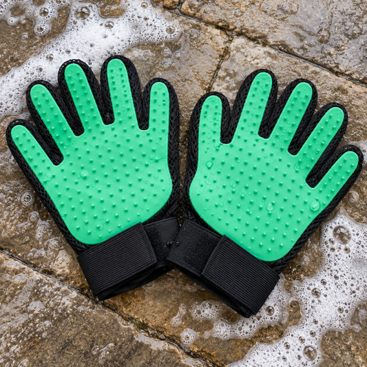 Bathing Gloves