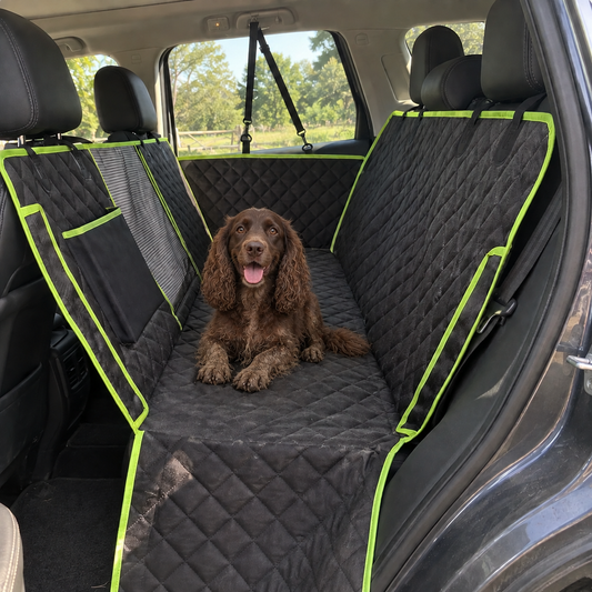 Waterproof Car Seat & Boot Cover