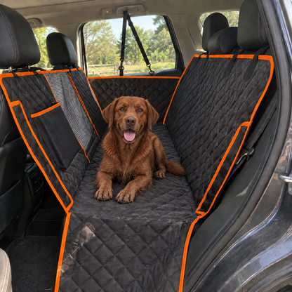 Waterproof Car Seat & Boot Cover