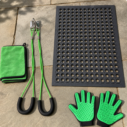 PetJet Home Wall Hot Outdoor Dog Shower®