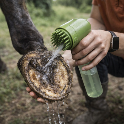 PawJet - Portable Mini Paw & Hoof Cleaner