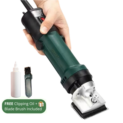 Heavy Duty Clipper Pro For Horses