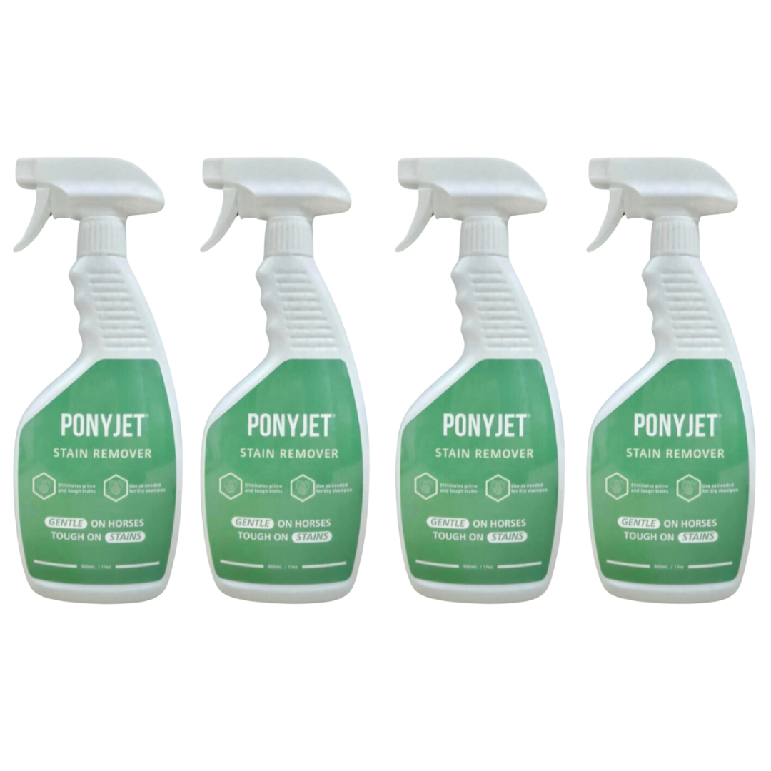 4x Stain Remover Pack