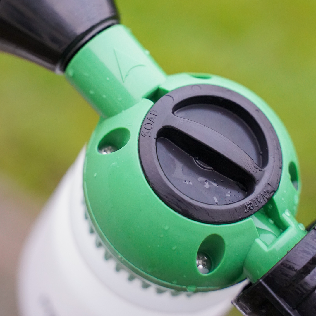 soap sprayer for garden hose The Ponyjet 3.0