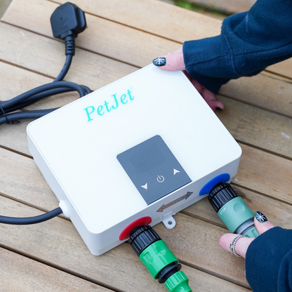 CampJet Warm Shower Mini Plug In - 3kw