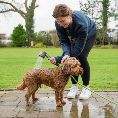 Horse and Dog Massage Soap Shower Head