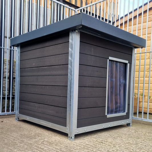 Premium Insulated Dog Cabin