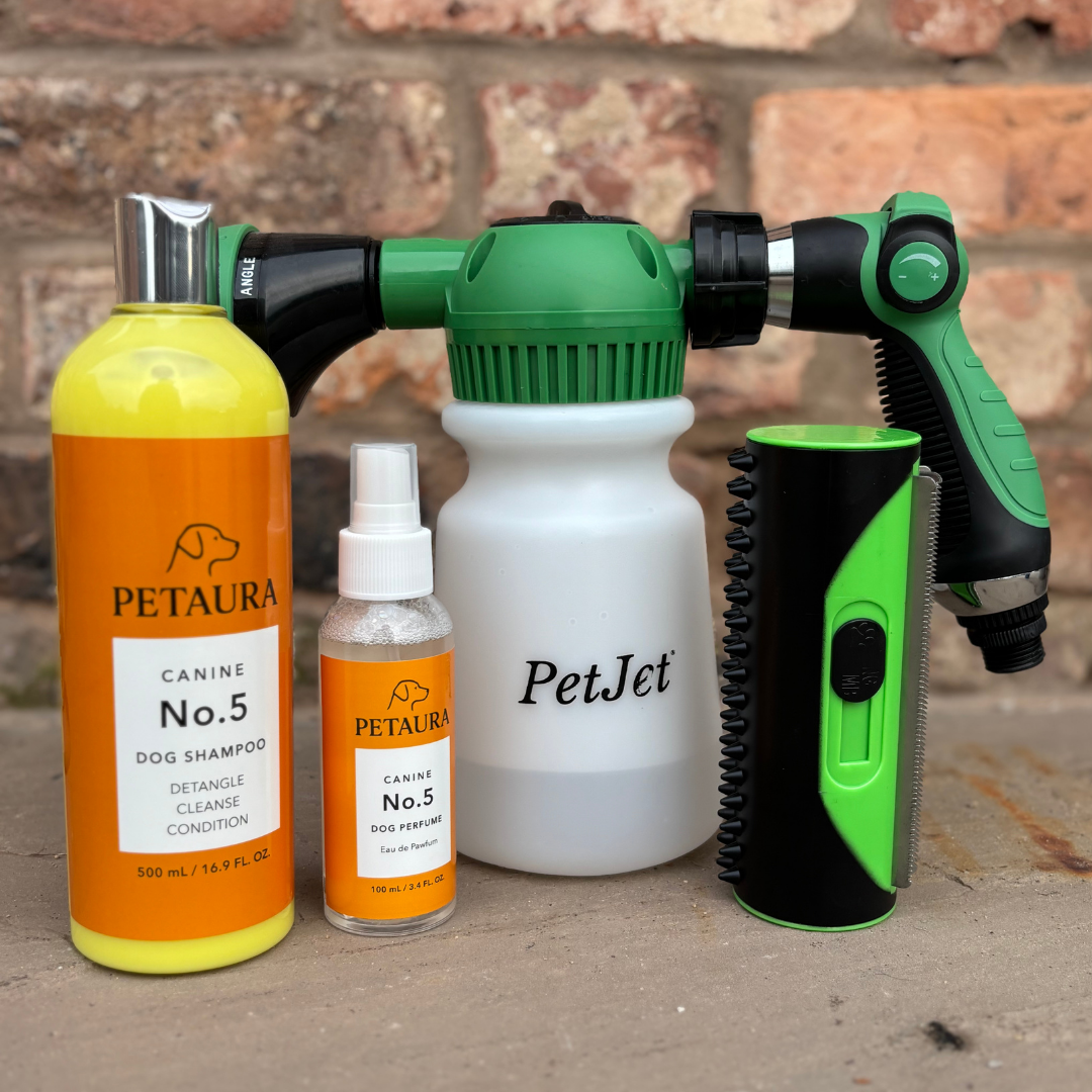 The Shed, Shine & Smell Pamper Pack