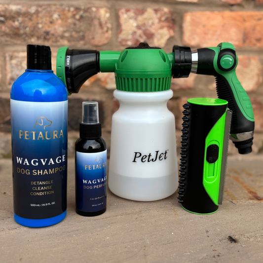 The Shed, Shine & Smell Pamper Pack