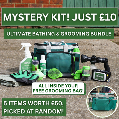 The Ultimate Mystery Bath & Grooming Kit