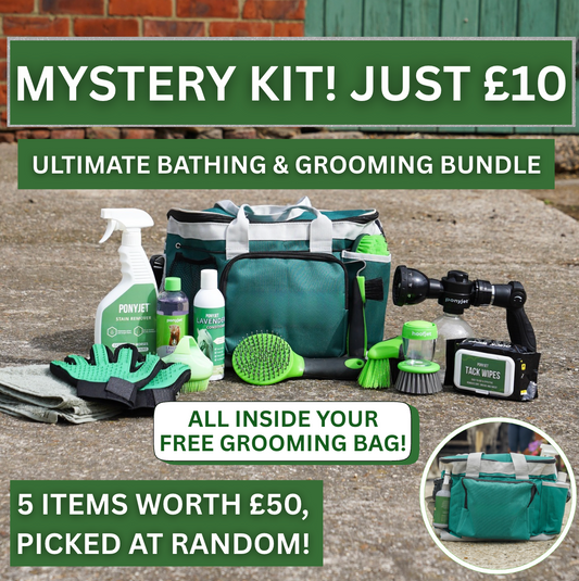 The Ultimate Mystery Bath & Grooming Kit
