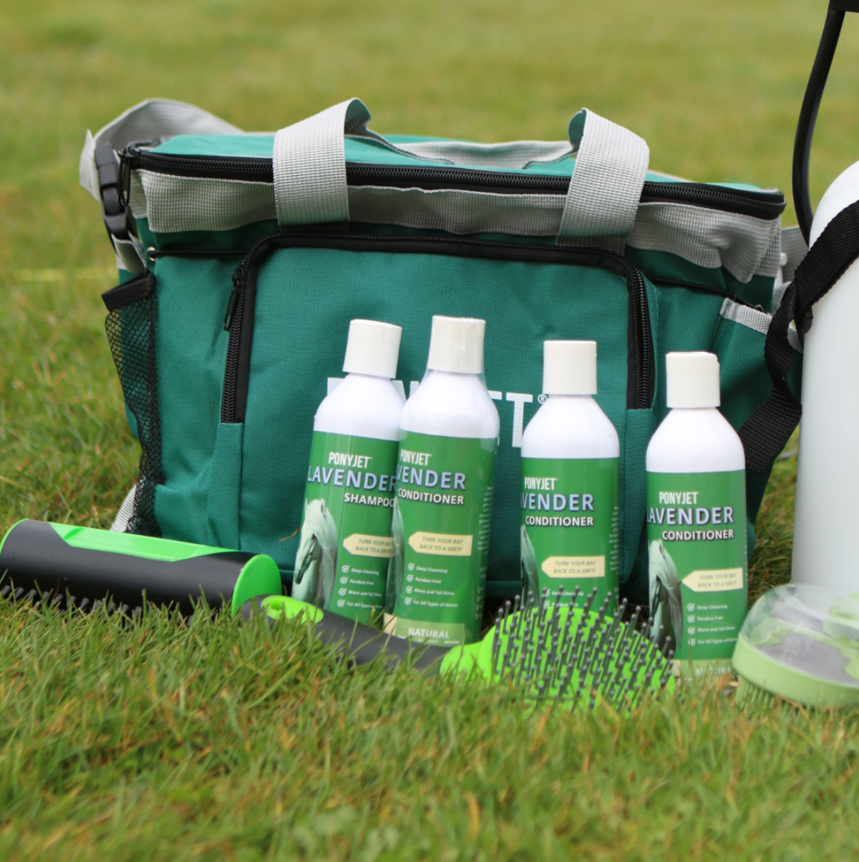 The Ultimate Mystery Bath & Grooming Kit