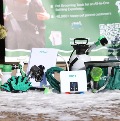 The Dog & Horse Wash Groom Bundle