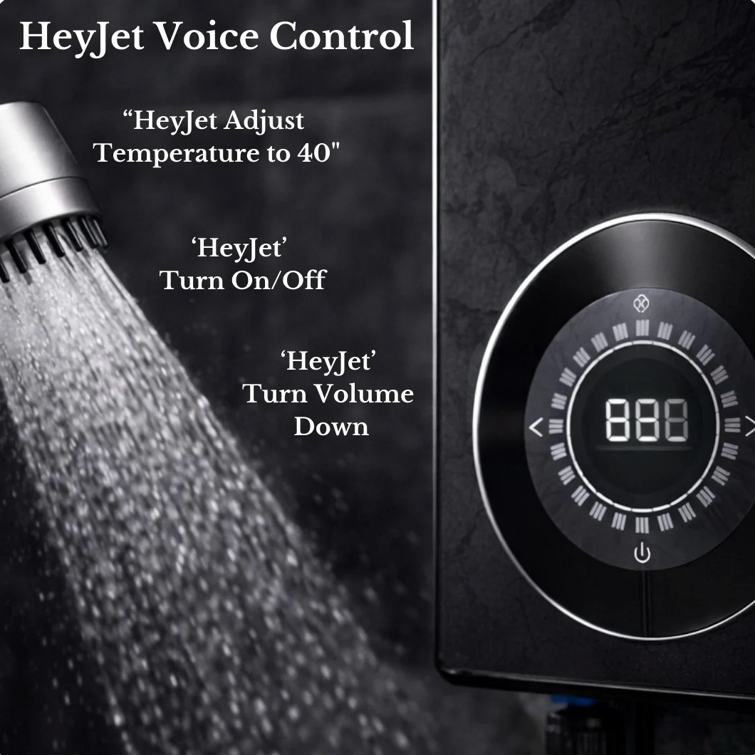 PetJet Ex Demo Hot Shower Ai Ultra™ - 10kw