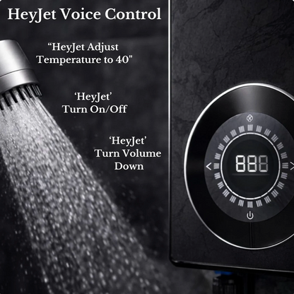 PetJet Ex Demo Hot Shower Ai Ultra™ - 10kw