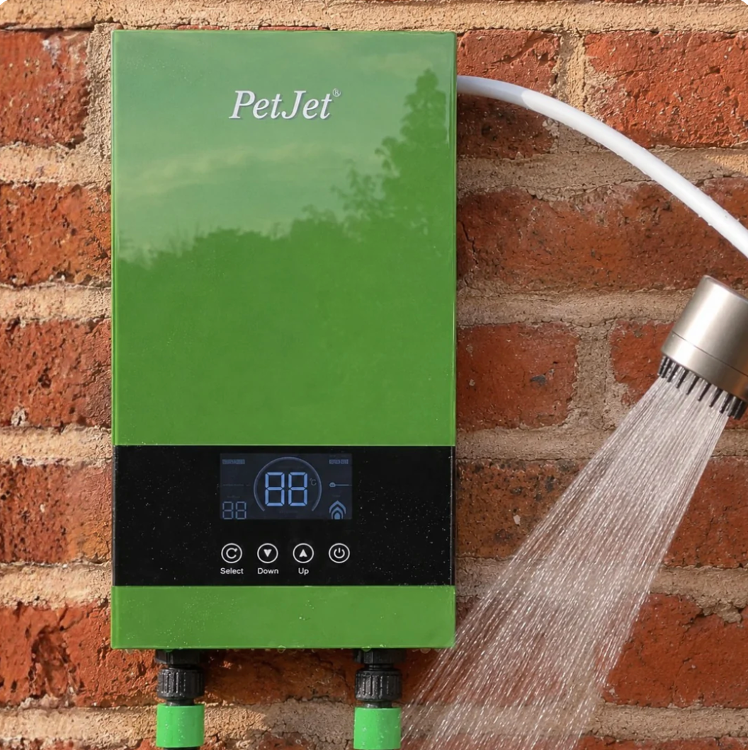 PetJet Ex Demo Horká sprcha Pro™ – 7 kW