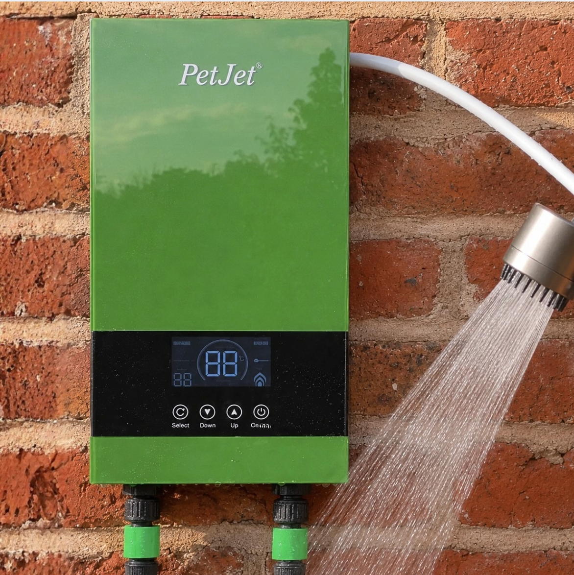 PetJet Wash Kit For Mini Or Pro