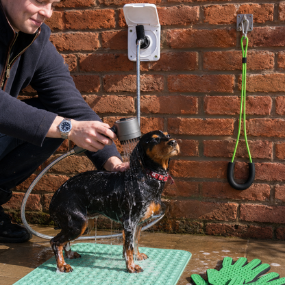 PetJet Wash Station For Home Wall