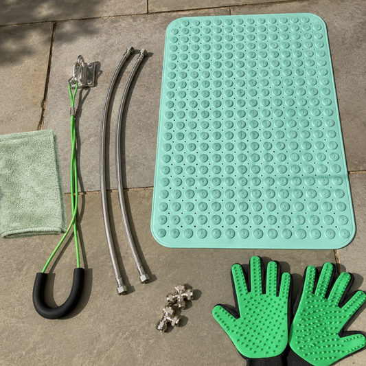 PetJet Wash Station For Home Wall